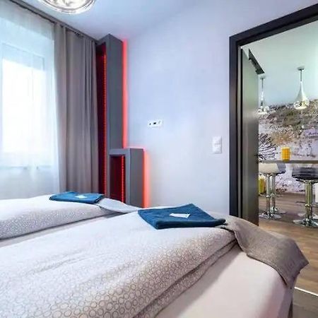 Studio Apartman Budapest Sziveben 외부 사진