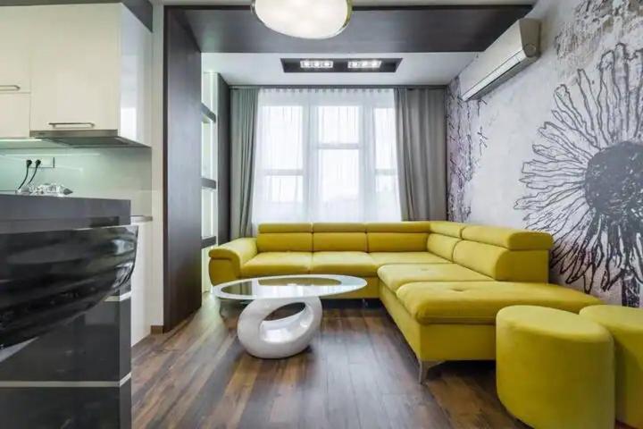 Studio Apartman Budapest Sziveben 외부 사진