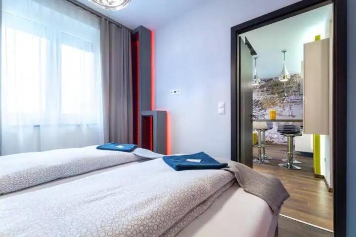 Studio Apartman Budapest Sziveben 외부 사진