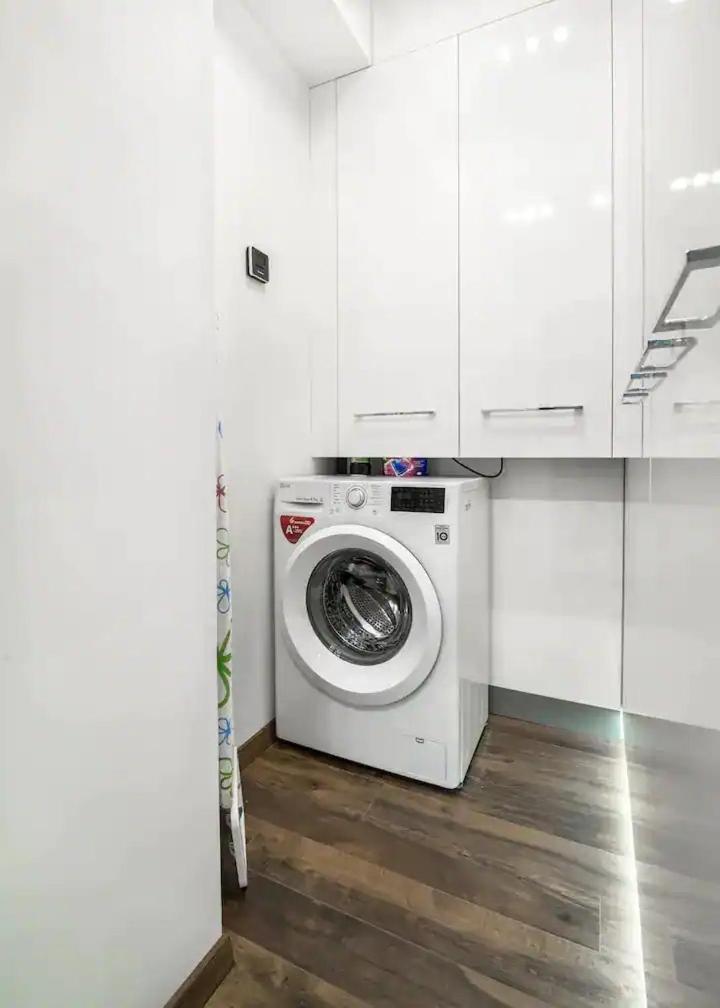 Studio Apartman Budapest Sziveben 외부 사진